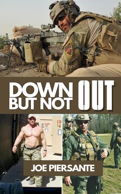 Down But Not Out B0BXDJ1TGY Book Cover