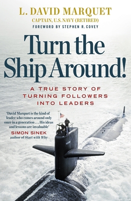 Turn The Ship Around! 0241250943 Book Cover