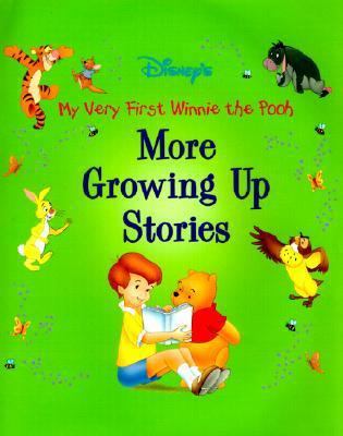 More Growing Up Stories (Disney's My Very First... 0786833106 Book Cover