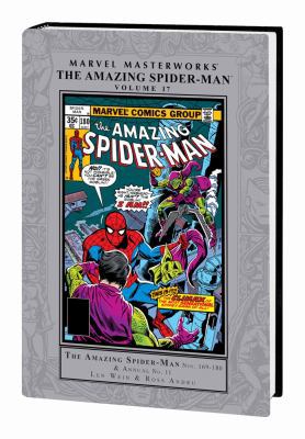Marvel Masterworks: The Amazing Spider-Man, Vol... 0785191860 Book Cover