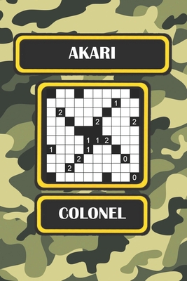 Akari: Colonel B08F6MVB7V Book Cover