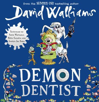 Demon Dentist [Audio] 0007527241 Book Cover