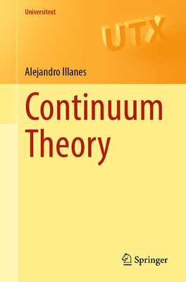 Continuum Theory 3031910109 Book Cover