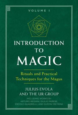 Introduction to Magic: Rituals and Practical Te... 0892816244 Book Cover