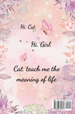 My Cat and I [Large Print] B0FZB69ZPL Book Cover