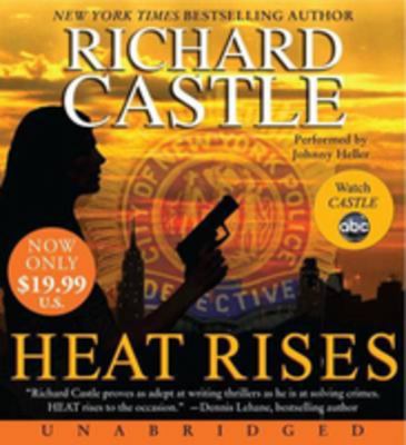 Heat Rises Low Price CD (Unabridged 10 Cds/11.2... 1401326234 Book Cover