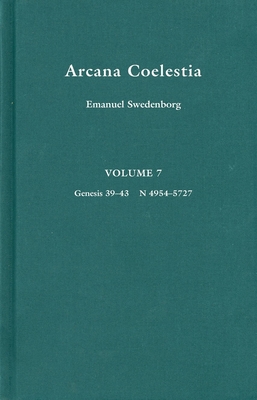 Arcana Coelestia 7: Volume 15 0877852502 Book Cover
