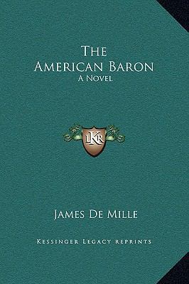 The American Baron 1169255906 Book Cover