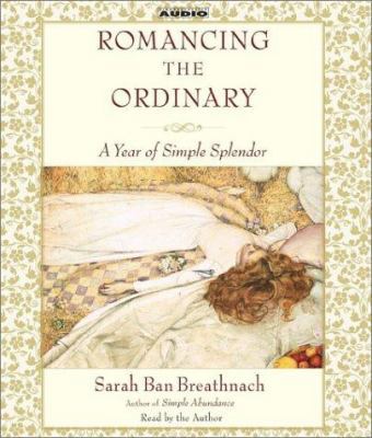 Romancing the Ordinary 0743509099 Book Cover