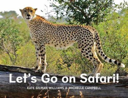 Let's Go on Safari 1933987278 Book Cover