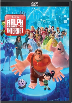 Ralph Breaks the Internet: Wreck-It Ralph 2 6317621721 Book Cover