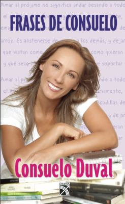 Frases de Consuelo [Spanish] 6070704665 Book Cover