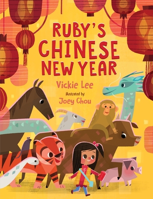Ruby's Chinese New Year 1250846579 Book Cover