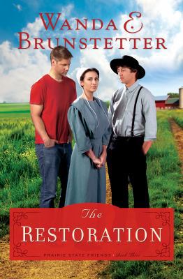 The Restoration 162416711X Book Cover