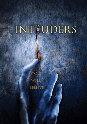 Intruders B0088Q1RWI Book Cover