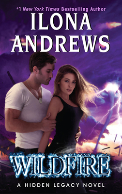 Wildfire 0062289276 Book Cover