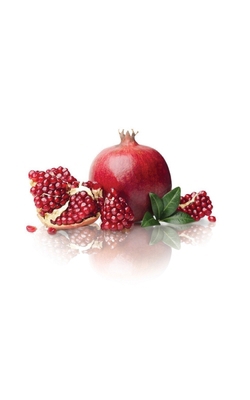 Pretend I'm a Pomegranate 1662945876 Book Cover