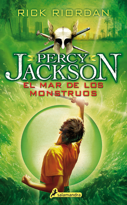 El Mar de Los Monstruos / The Sea of Monsters [Spanish] 8498386276 Book Cover