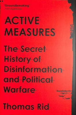 Active Measures 1788160746 Book Cover