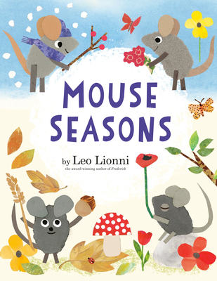 Mouse Seasons 0593374762 Book Cover