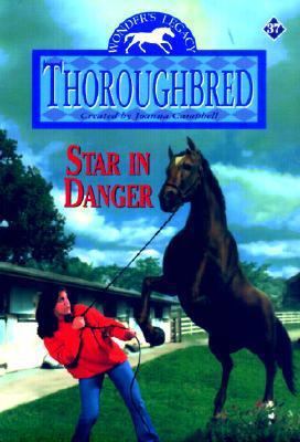 Star in Danger 061322437X Book Cover