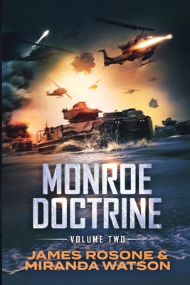 Monroe Doctrine: Volume II 1649210027 Book Cover