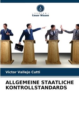 Allgemeine Staatliche Kontrollstandards [German] 6204044966 Book Cover