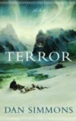 The Terror 031611328X Book Cover