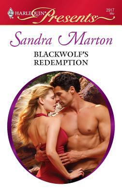 Blackwolf's Redemption 0373129173 Book Cover