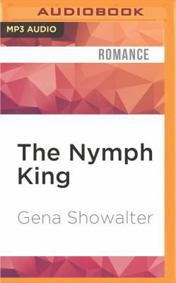 The Nymph King 1522664491 Book Cover