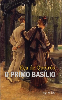 O Primo Basílio (edição de bolso) [Portuguese] 8532654150 Book Cover