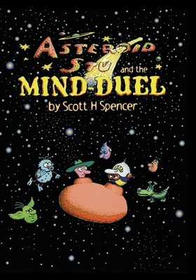 Asteroid Stu and the Mind-Duel 1727238788 Book Cover