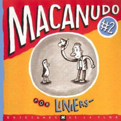 Macanudo 2 (Spanish Edition) [Spanish] 9505157665 Book Cover