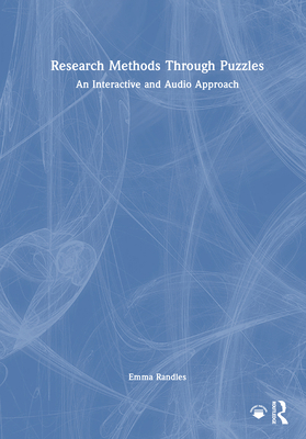 Research Methods Through Puzzles: An Interactiv... 1032949120 Book Cover