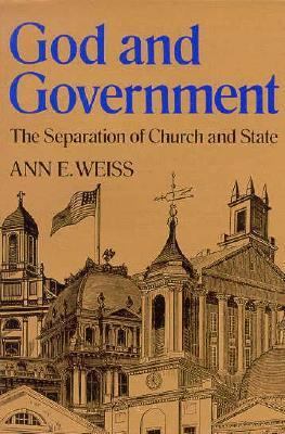 God and Government: The Seperation of Church an... 0395549779 Book Cover