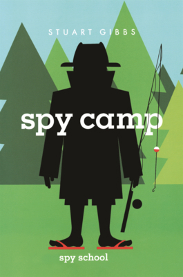 Spy Camp B0GMZ9FVBT Book Cover
