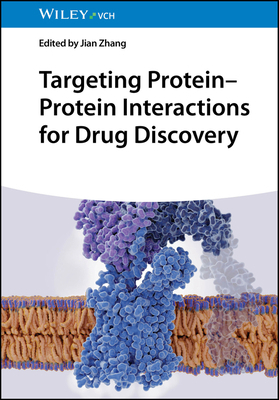 Targeting Protein-Protein Interactions for Drug... 3527353607 Book Cover