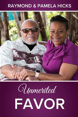 Unmerited Favor B0D584MKGZ Book Cover