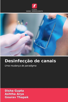 Desinfecção de canais [Portuguese] 6208164354 Book Cover