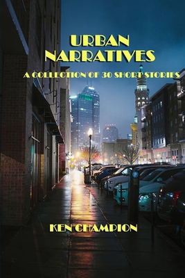 Urban Narratives 129147885X Book Cover