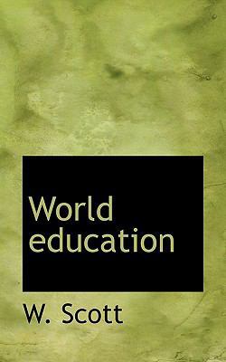 World Education 1110544014 Book Cover