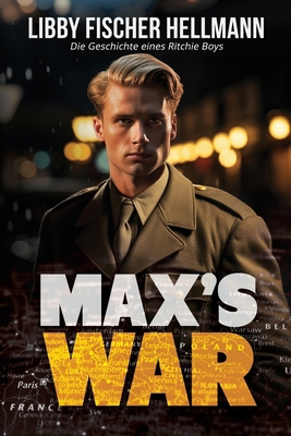 Max's War [German] B0DC697M7B Book Cover