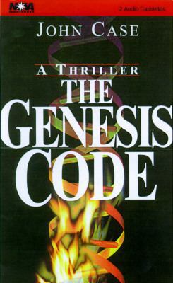 The Genesis Code 1561009784 Book Cover