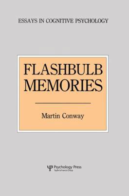 Flashbulb Memories 1138877050 Book Cover