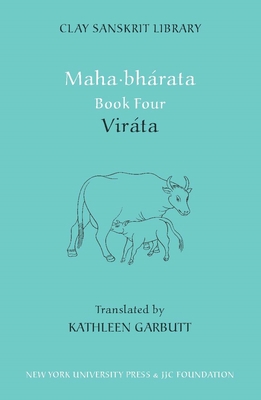 Mahabharata Book Four: Viráta 081473183X Book Cover