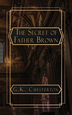 The Secret of Father Brown            Book Cover