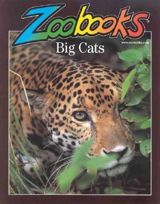 Big Cats 0937934046 Book Cover