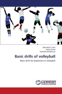 Basic Drills of Volleyball 3659437379 Book Cover