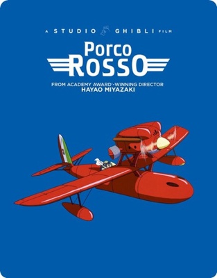 Porco Rosso B07GNV9CG7 Book Cover
