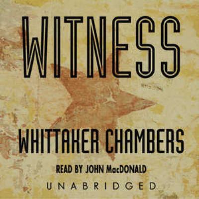 Witness 1470887576 Book Cover